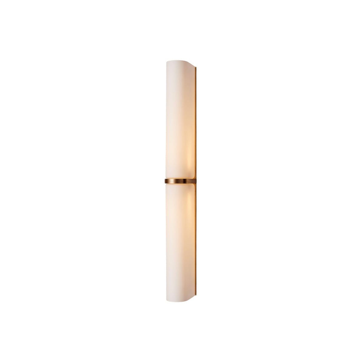 Eirisine Pendelleuchte aus Glas mit Wandleuchte