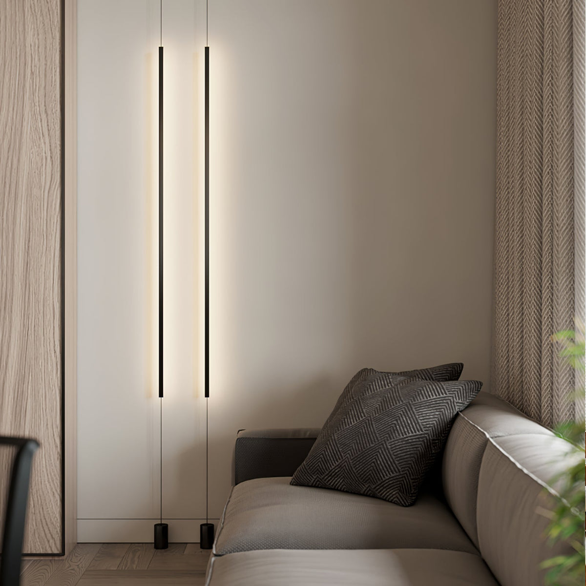 Kevenu Minimalistische moderne Pendelleuchte