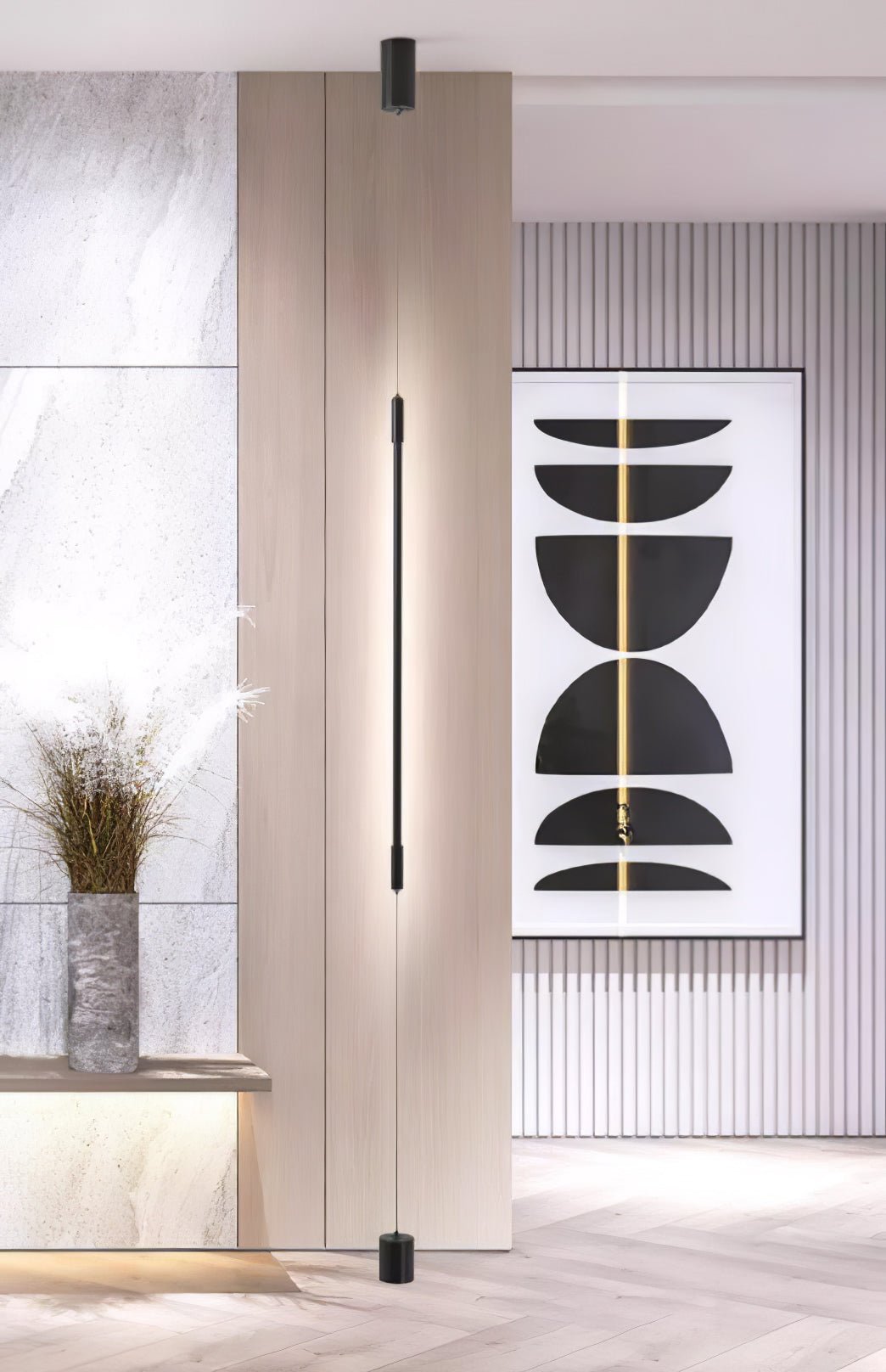 Kevenu Minimalistische moderne Pendelleuchte