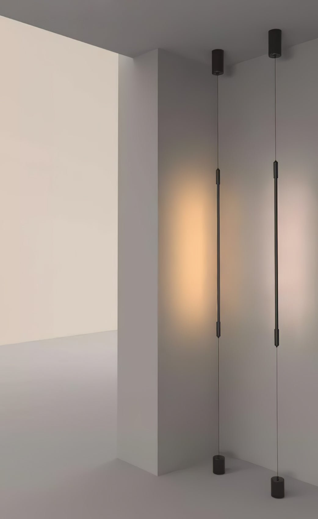 Kevenu Minimalistische moderne Pendelleuchte