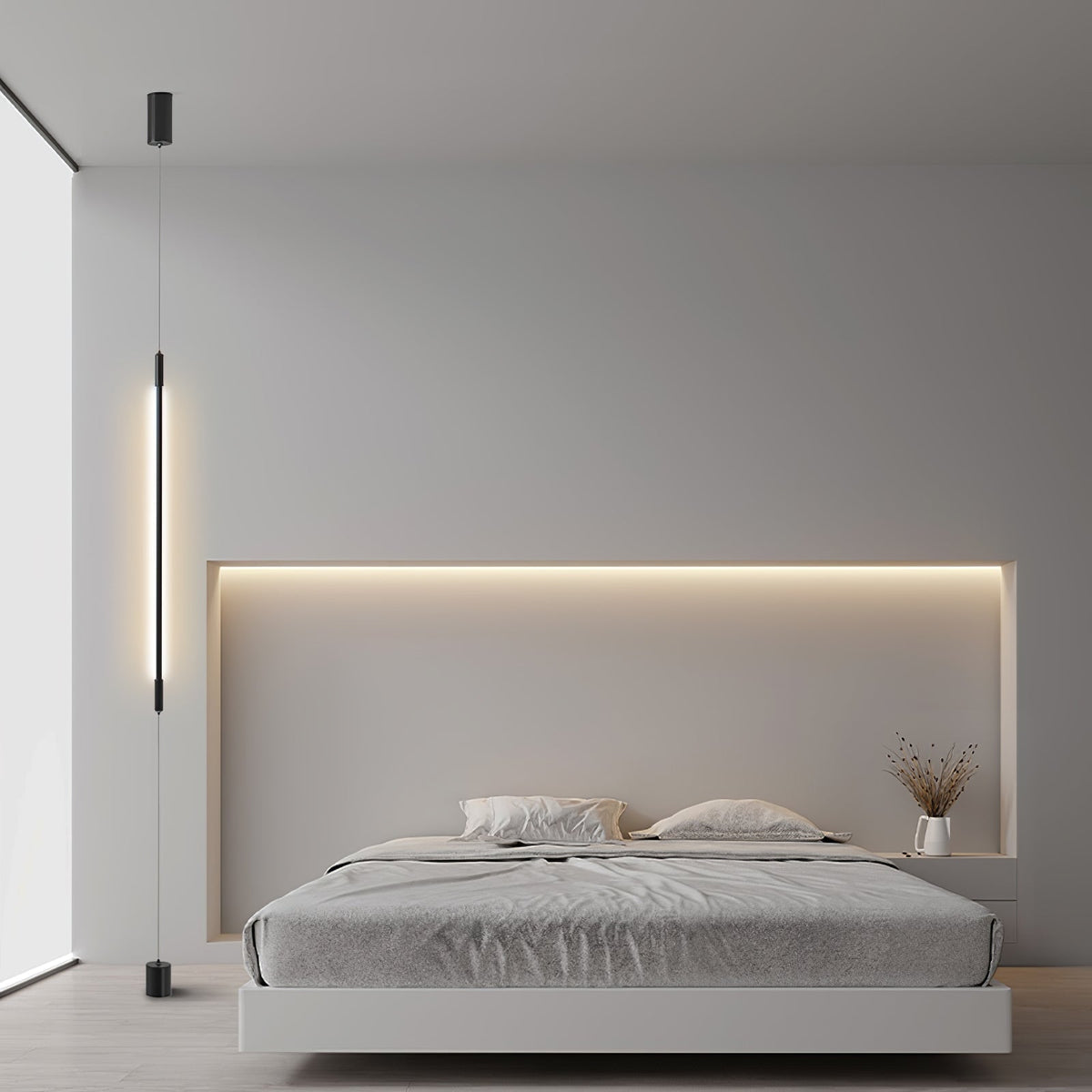 Kevenu Minimalistische moderne Pendelleuchte