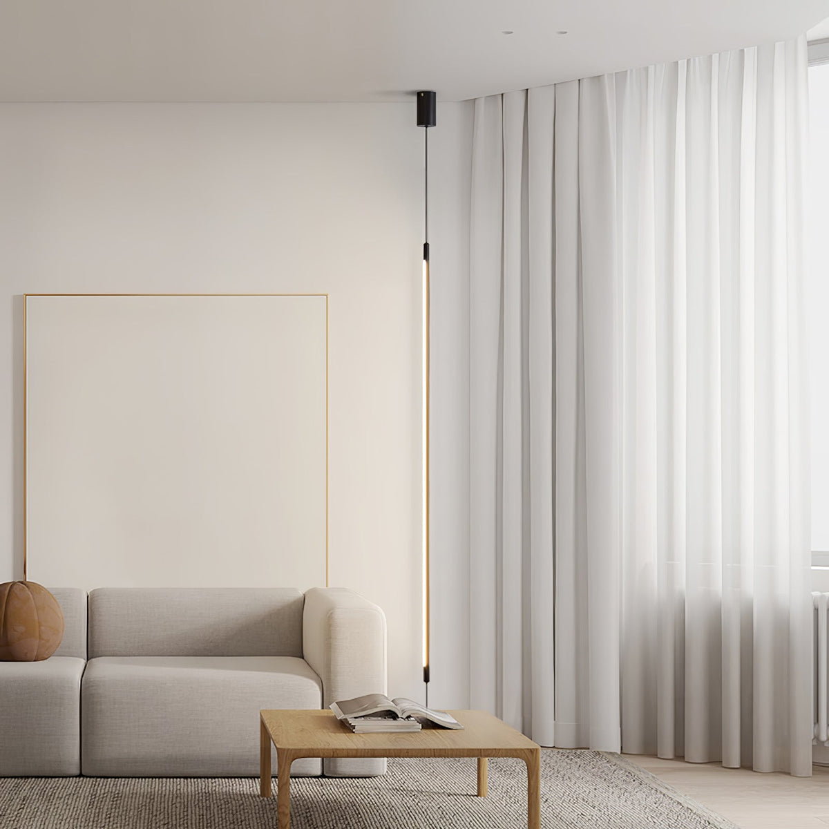 Kevenu Minimalistische moderne Pendelleuchte