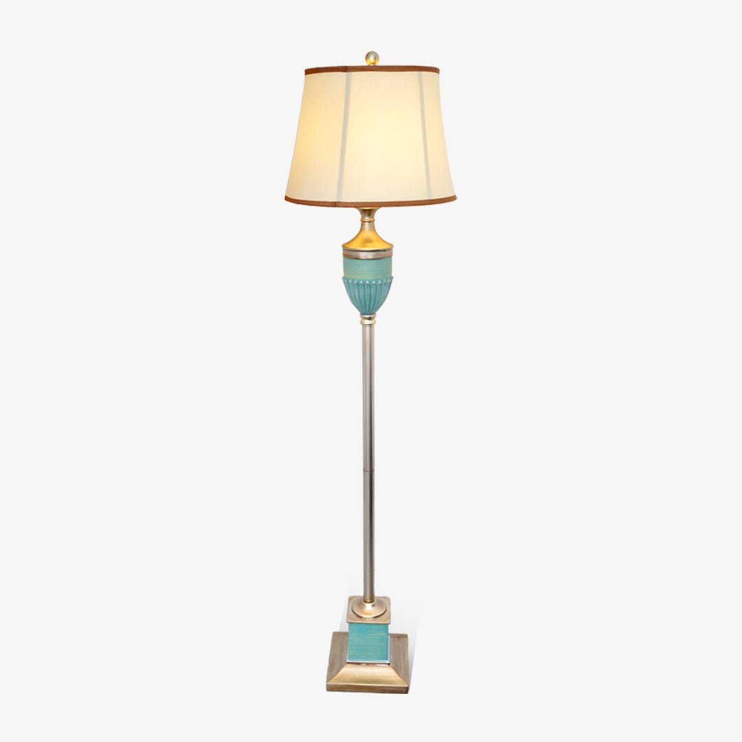 Niraaya Vintage Kunstharz Stehleuchte