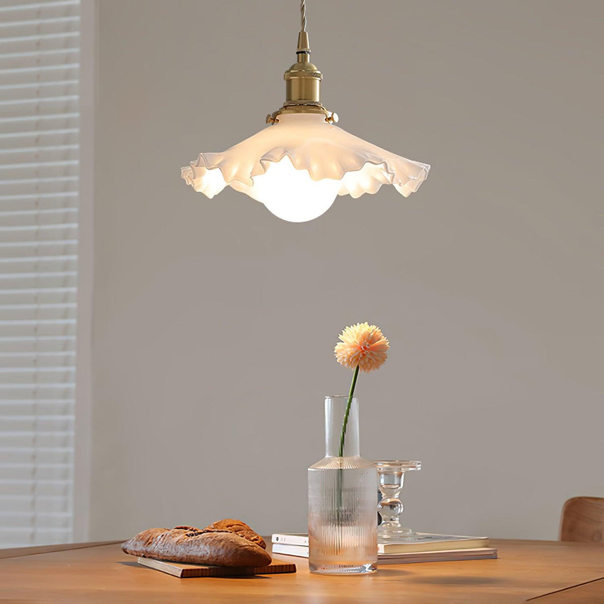 Mace luxuriöse Pendelleuchte aus Glas