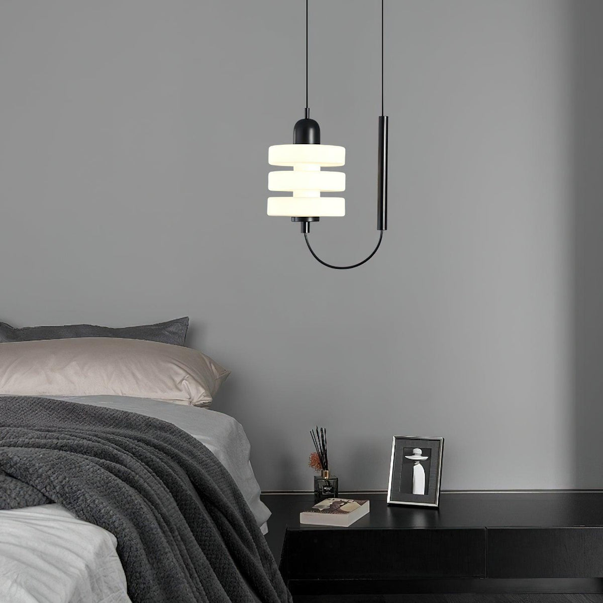 Veyr moderne Pendelleuchte aus Glas