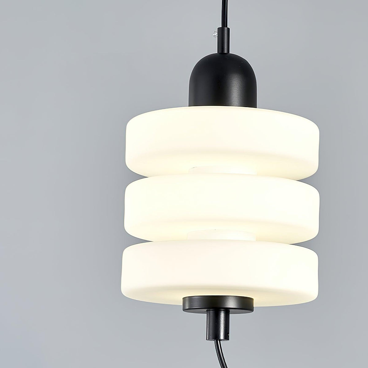 Veyr moderne Pendelleuchte aus Glas