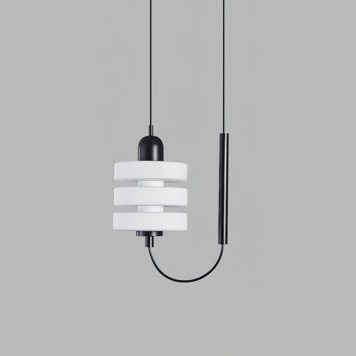 Veyr moderne Pendelleuchte aus Glas