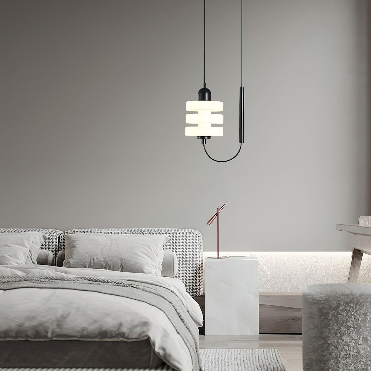Veyr moderne Pendelleuchte aus Glas