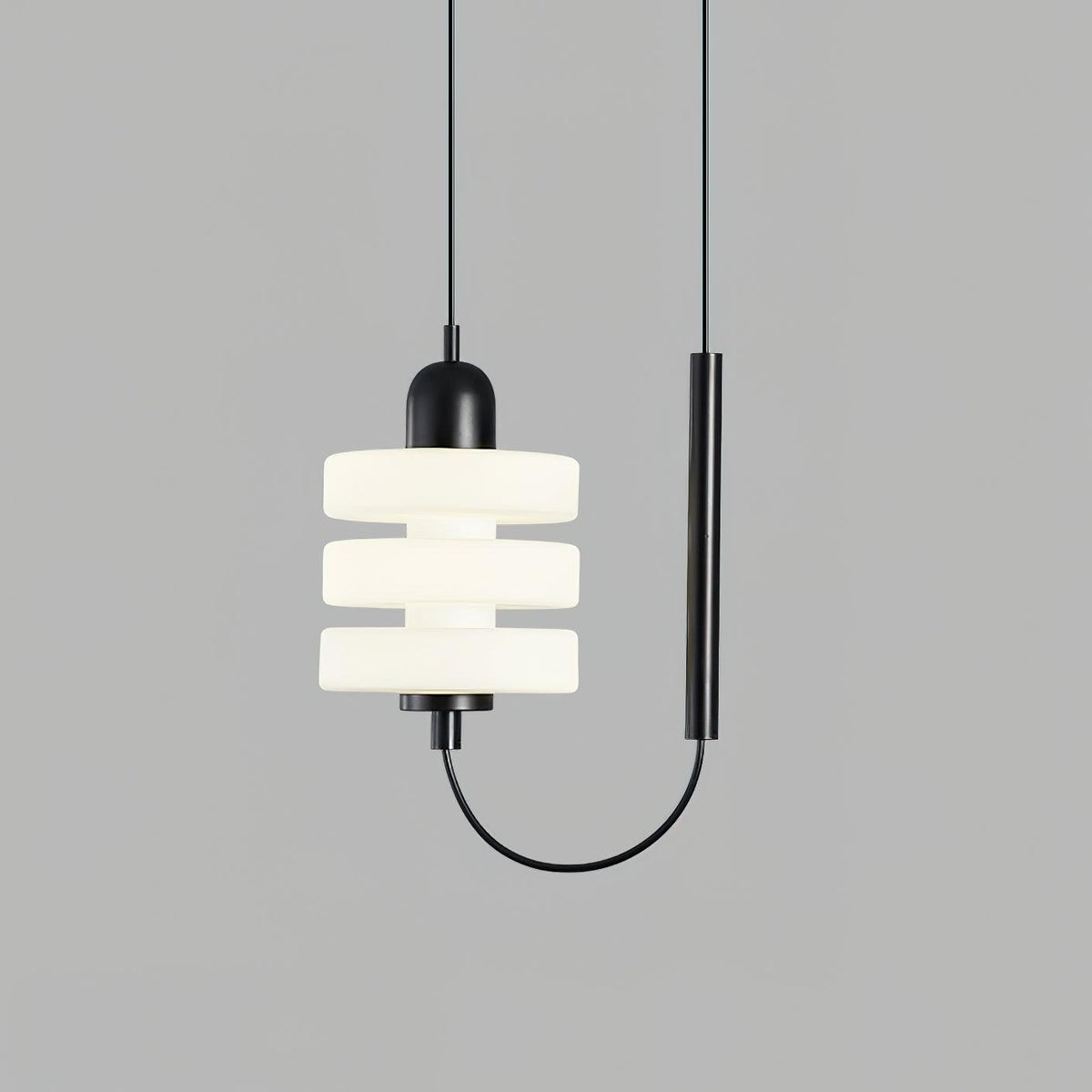 Veyr moderne Pendelleuchte aus Glas