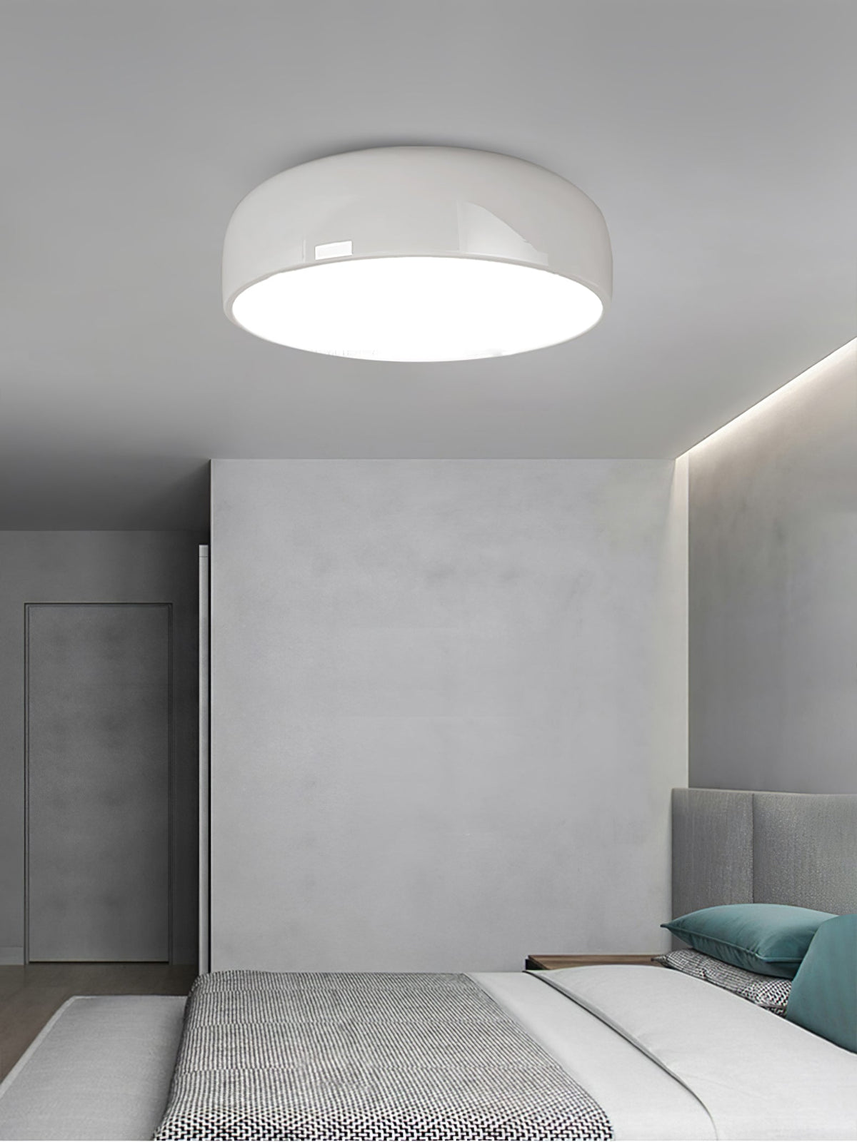Orwen Deckenleuchte minimalistisch für moderne Küche oder Café