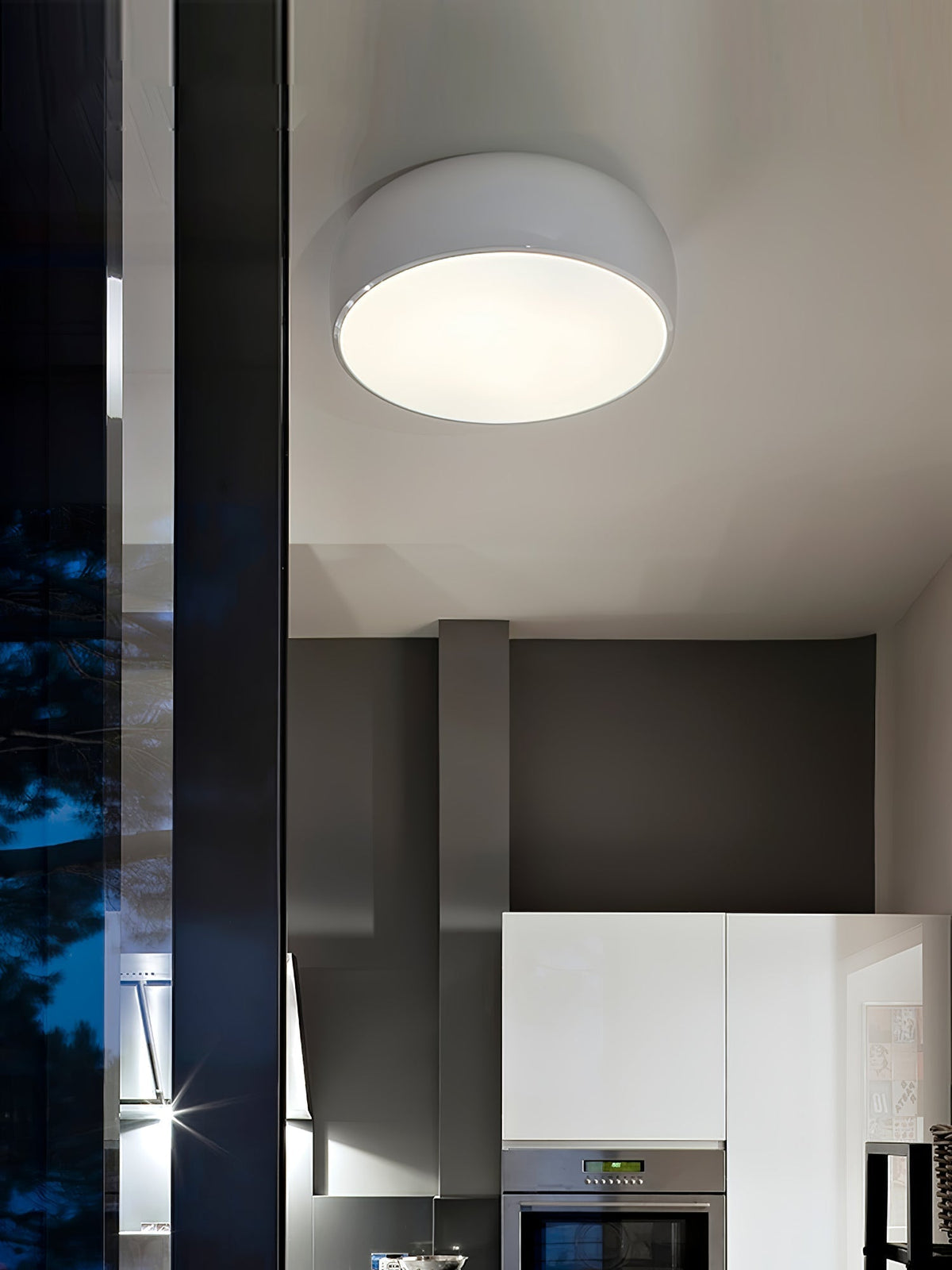 Orwen Deckenleuchte minimalistisch für moderne Küche oder Café