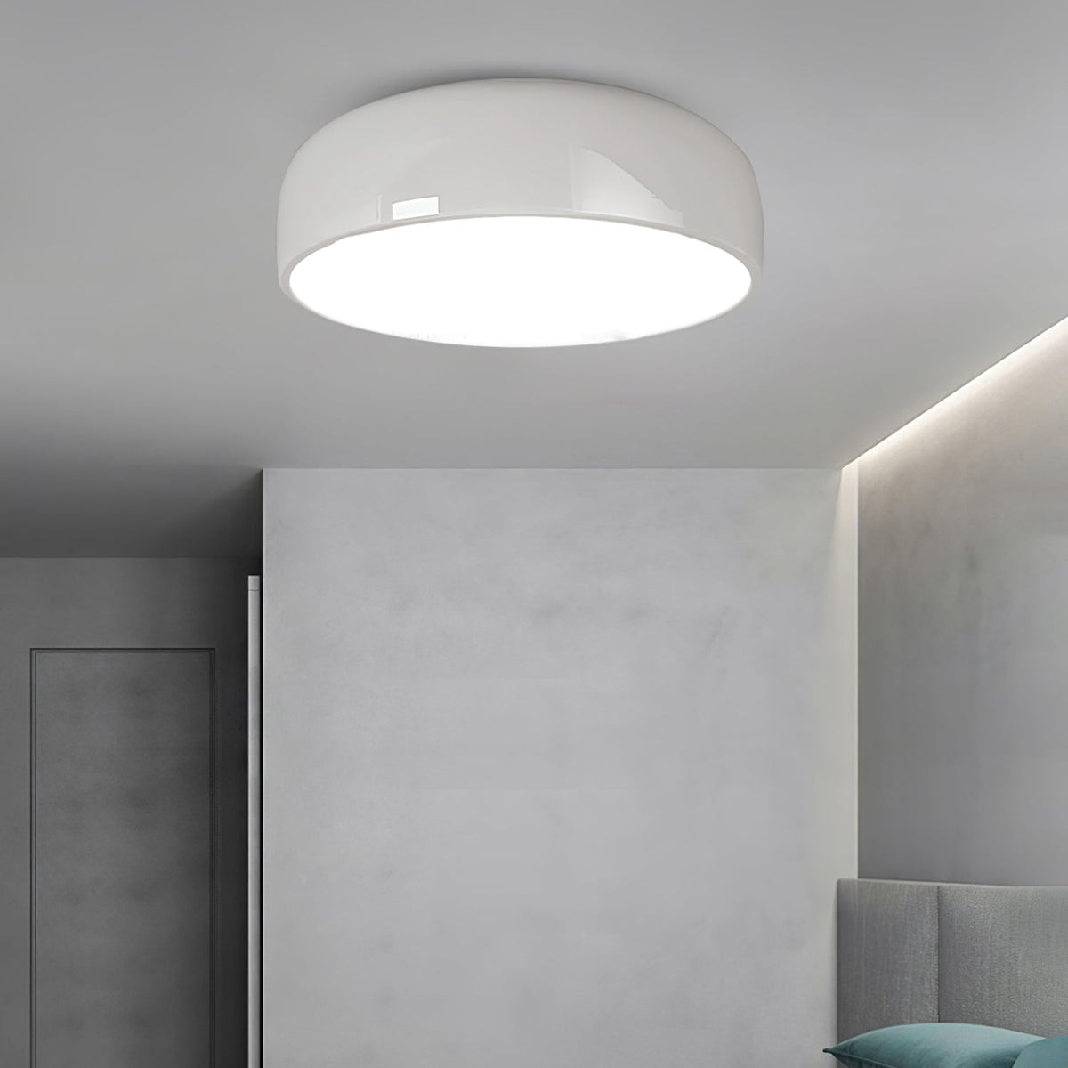 Orwen Deckenleuchte minimalistisch für moderne Küche oder Café