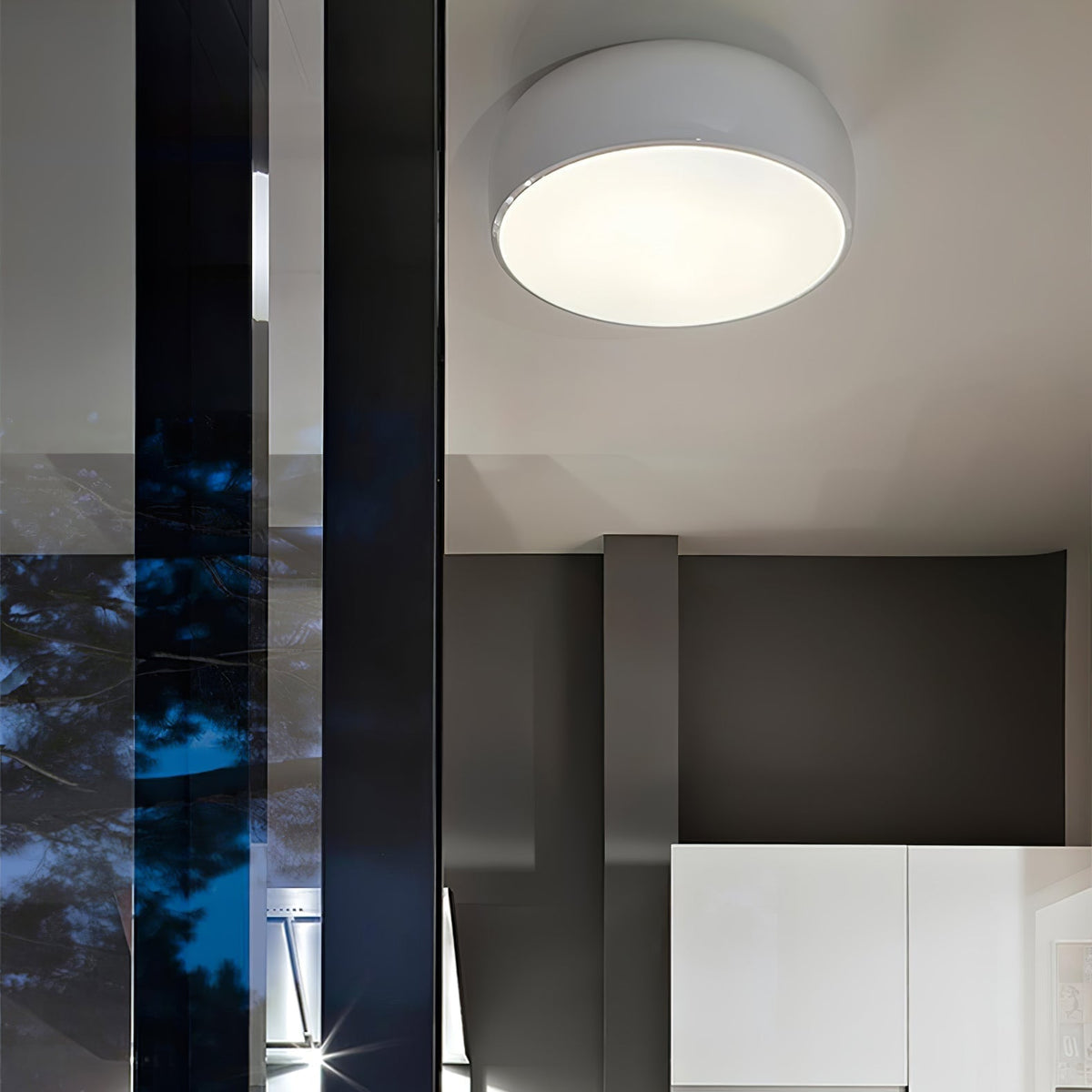 Orwen Deckenleuchte minimalistisch für moderne Küche oder Café