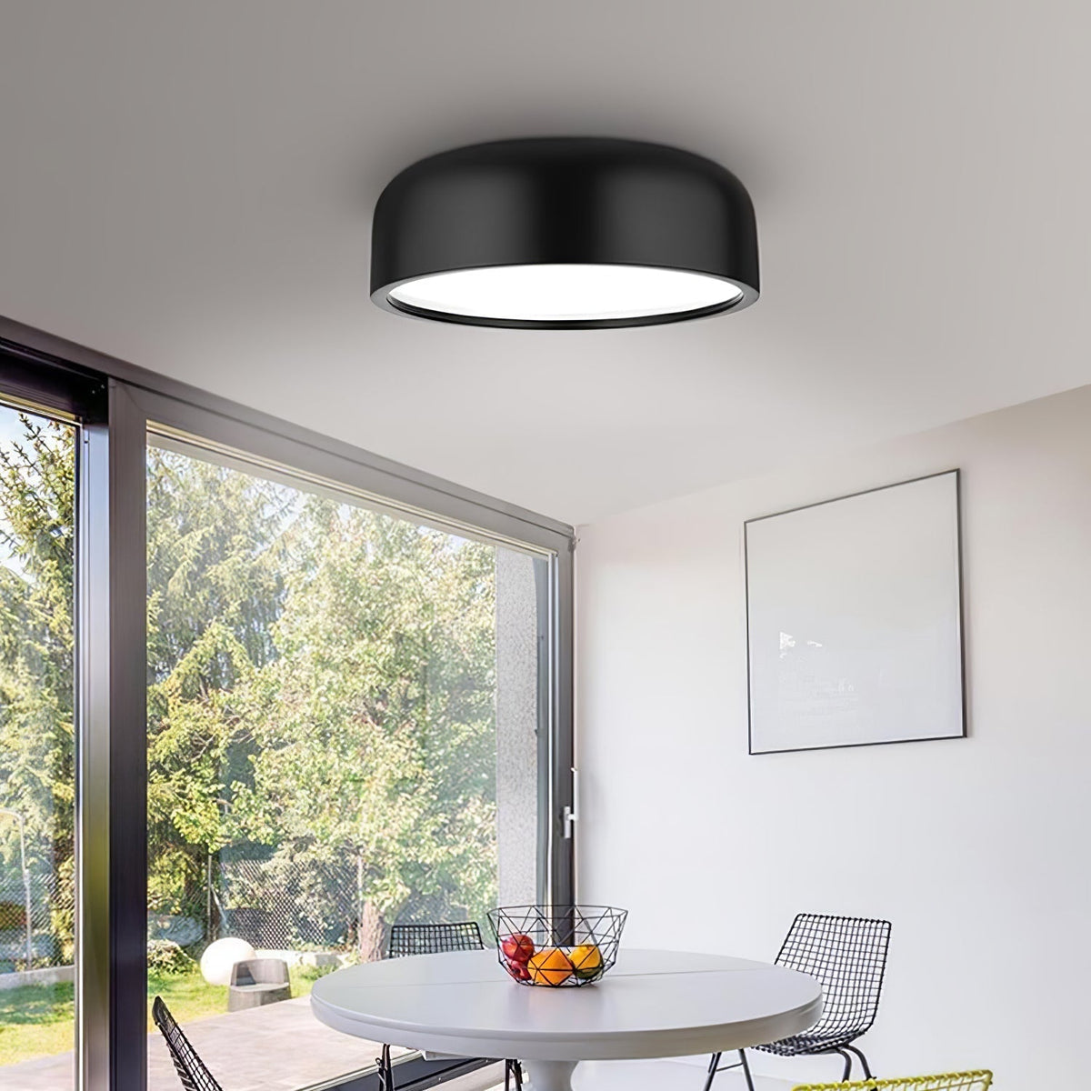 Orwen Deckenleuchte minimalistisch für moderne Küche oder Café