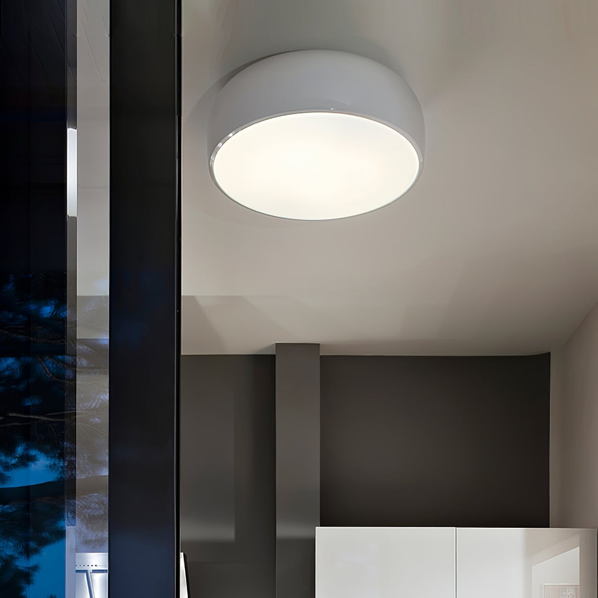 Orwen Deckenleuchte minimalistisch für moderne Küche oder Café