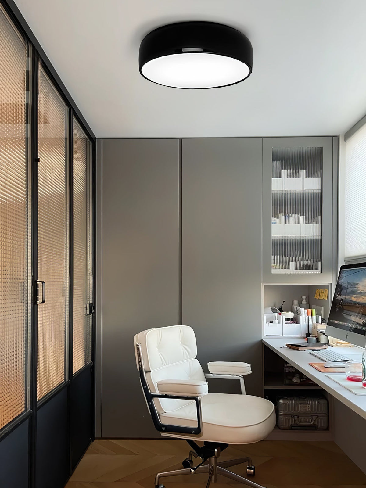 Orwen Deckenleuchte minimalistisch für moderne Küche oder Café