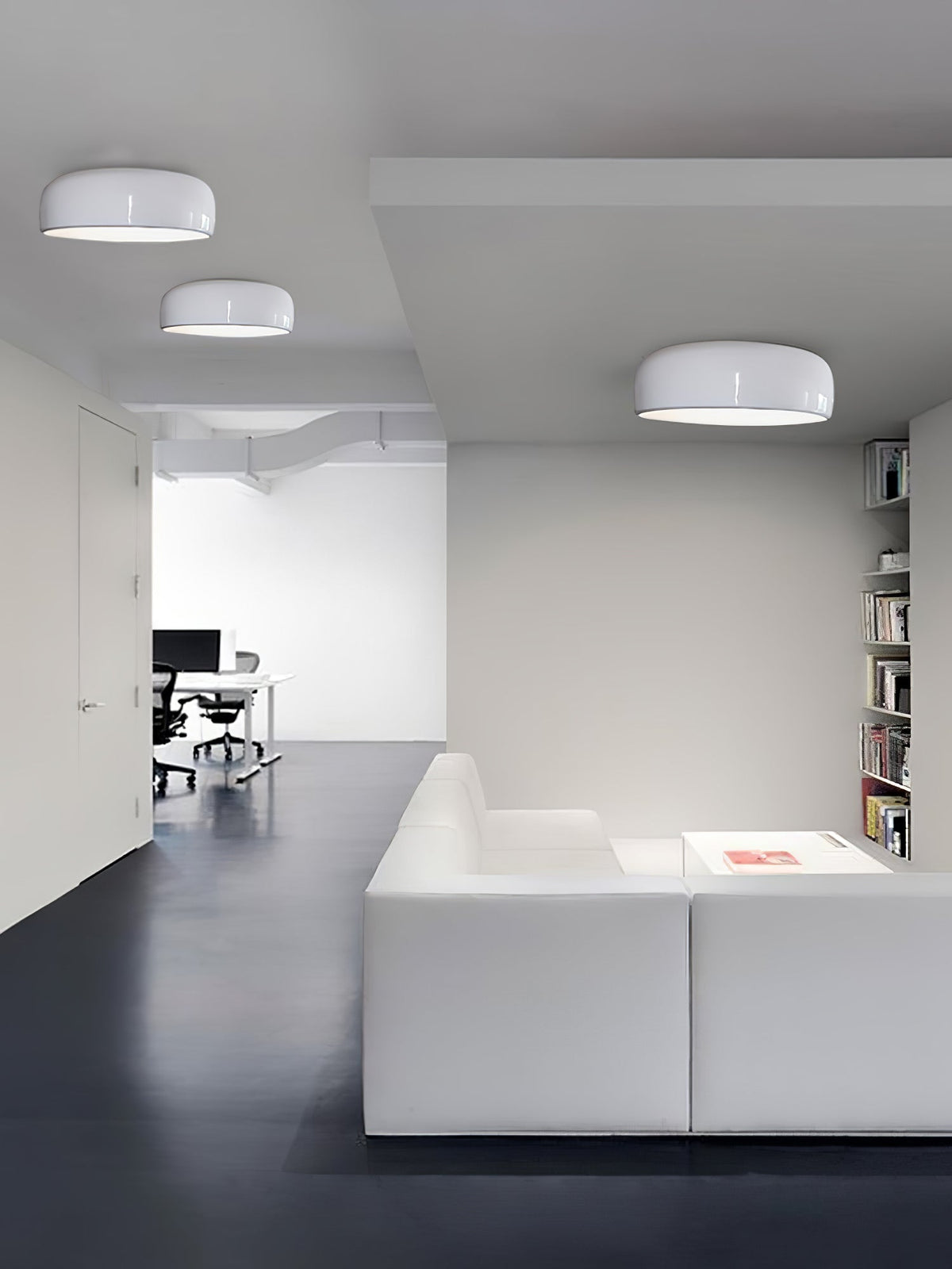 Orwen Deckenleuchte minimalistisch für moderne Küche oder Café