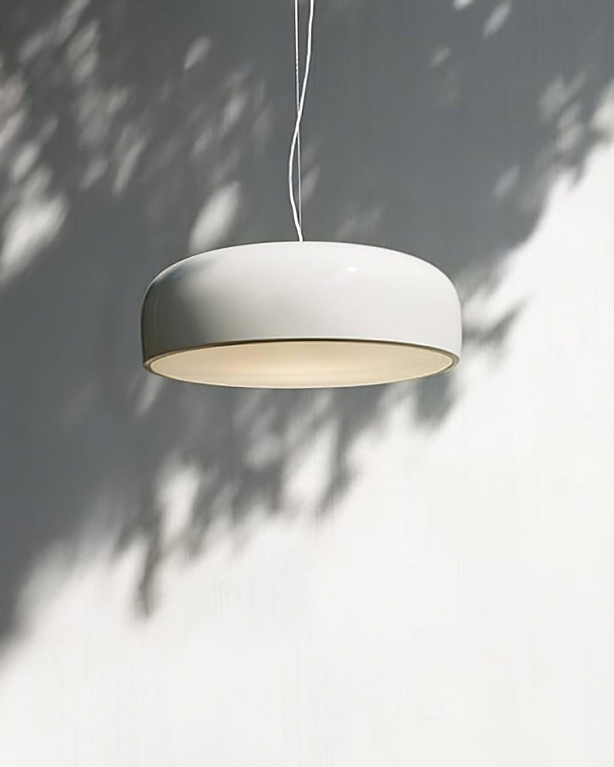 Void zeitgenössische Aluminium-Pendelleuchte