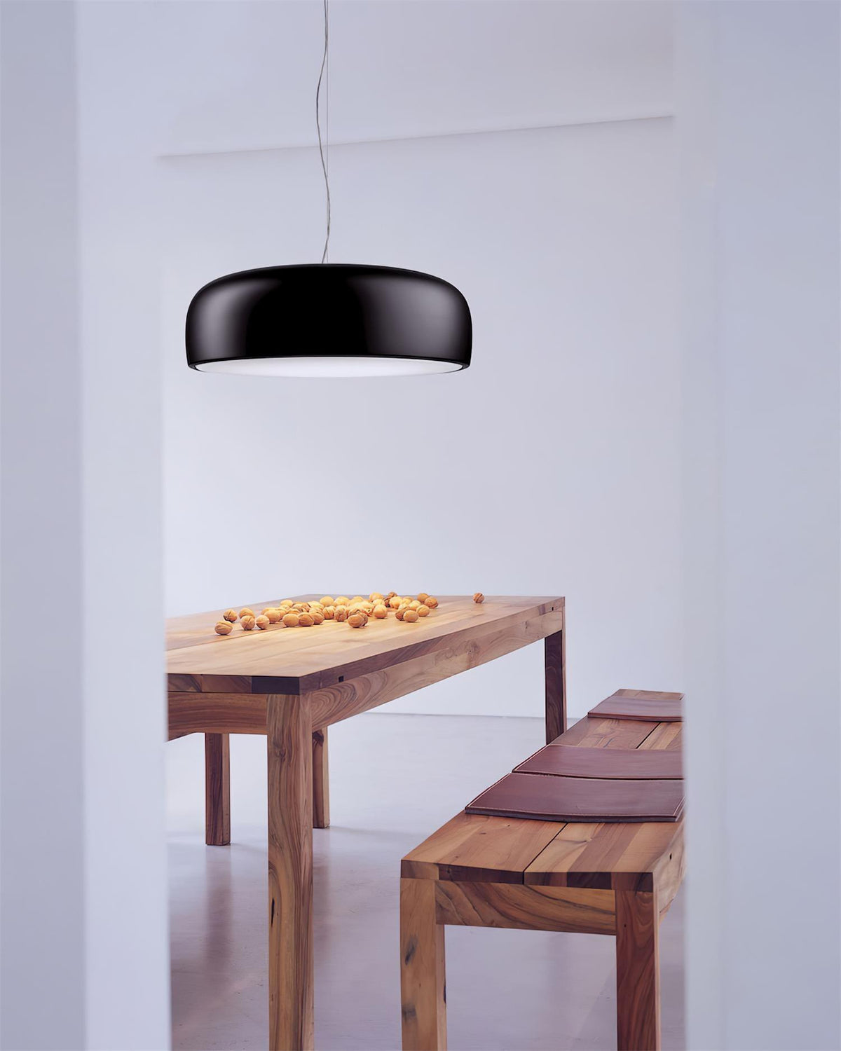 Void zeitgenössische Aluminium-Pendelleuchte