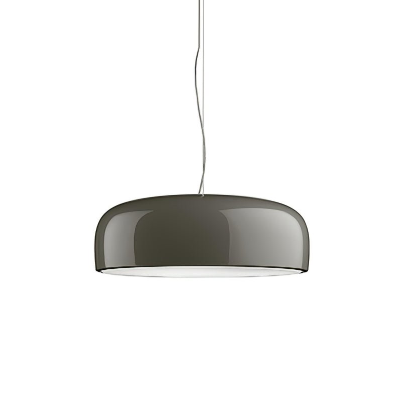 Void zeitgenössische Aluminium-Pendelleuchte