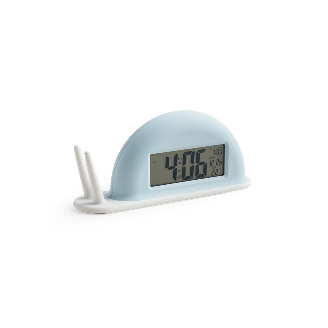 Ciriraya Wecker-Nachtlampe mit integrierter Batterie