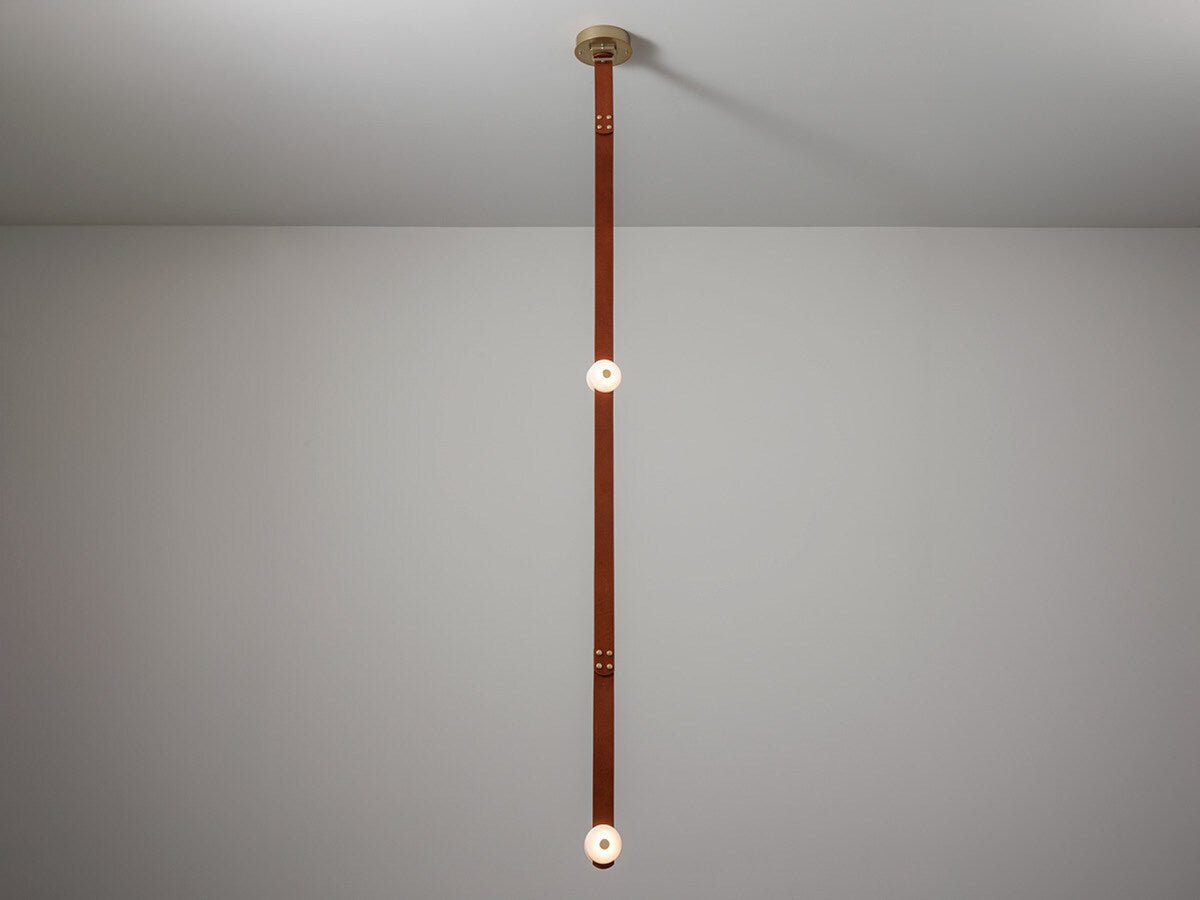 Aeliana Alabaster Pendelleuchte