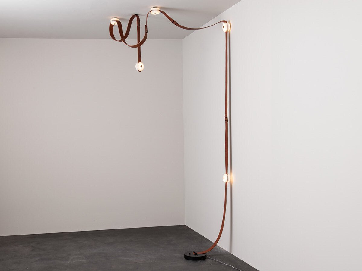Aeliana Alabaster Pendelleuchte