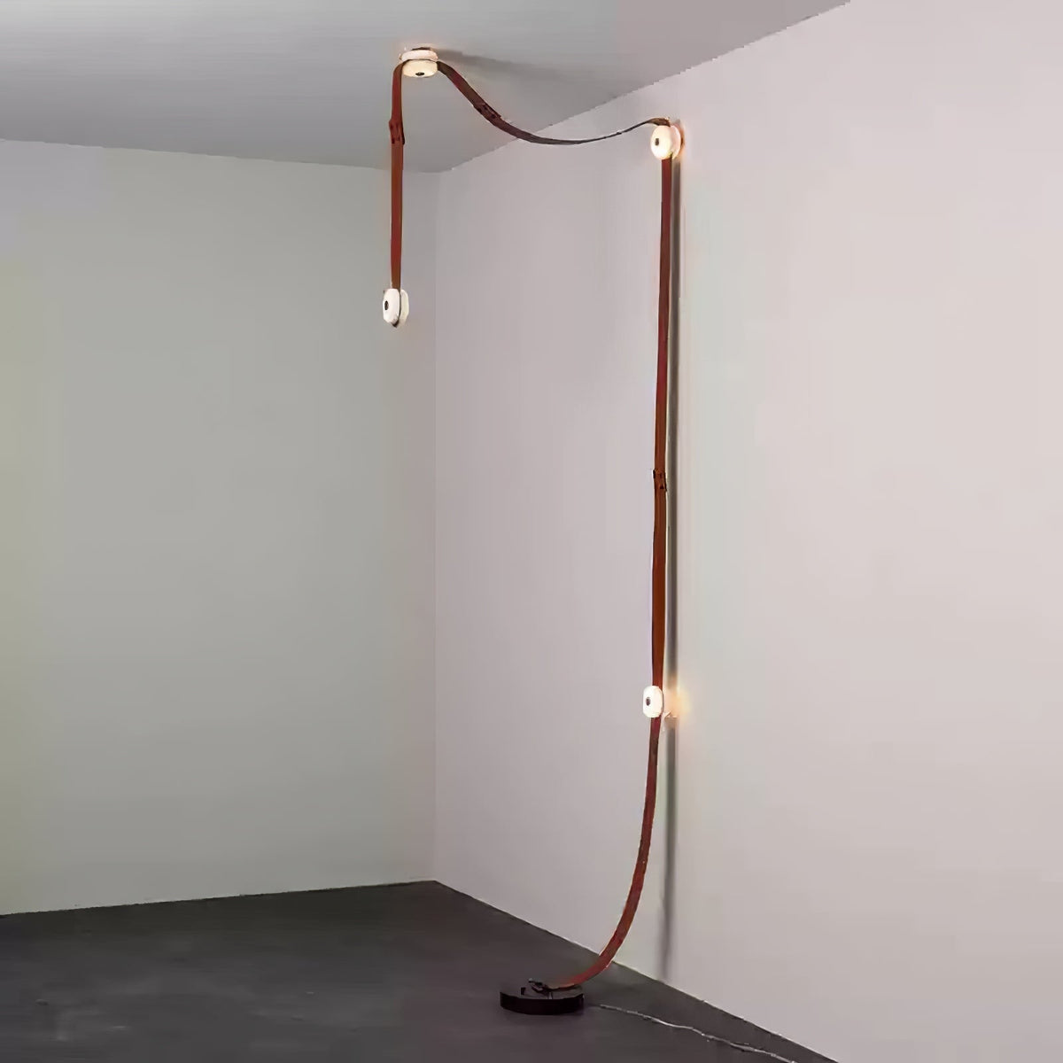 Aeliana Alabaster Pendelleuchte