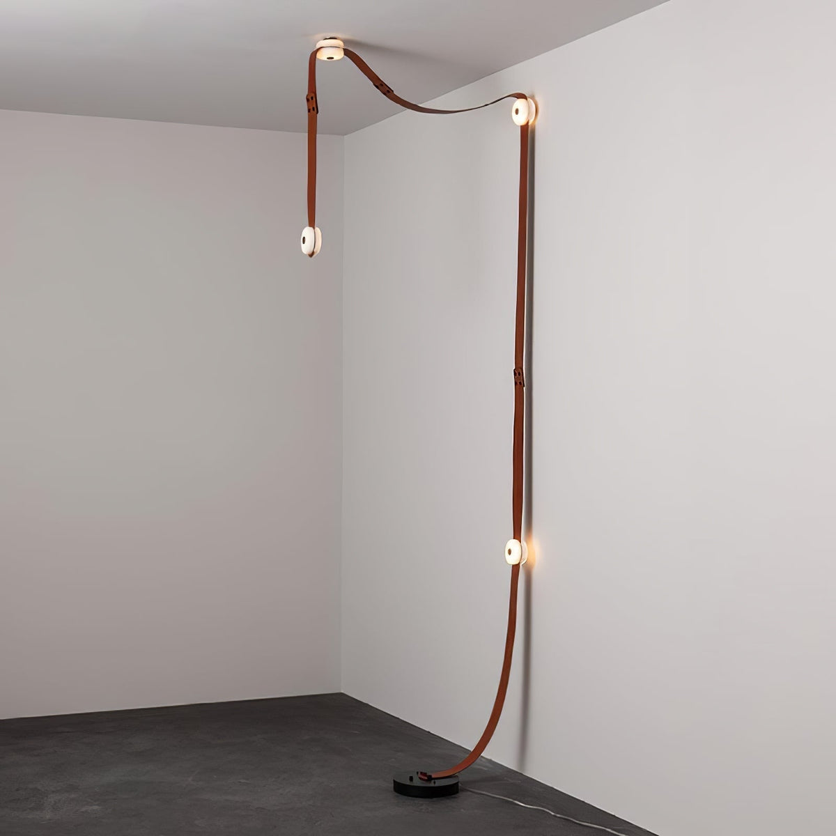 Aeliana Alabaster Pendelleuchte
