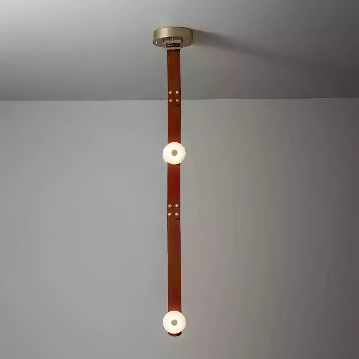 Aeliana Alabaster Pendelleuchte