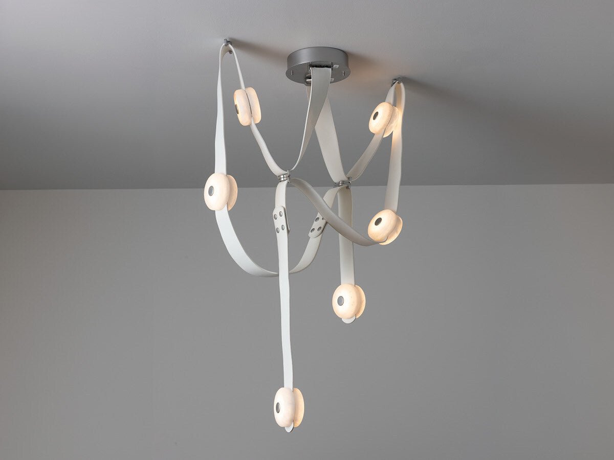 Aeliana Alabaster Pendelleuchte