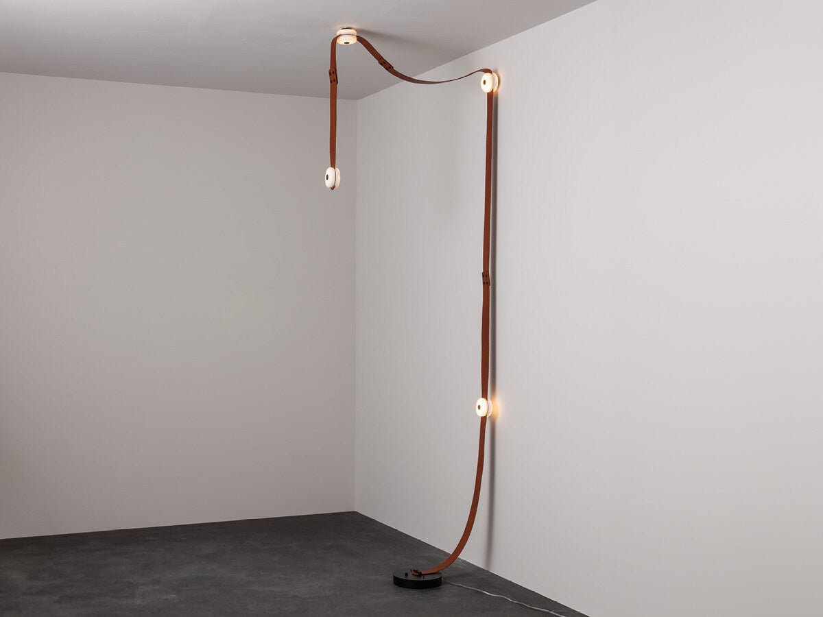 Aeliana Alabaster Pendelleuchte