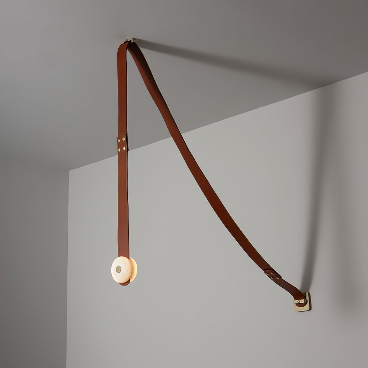 Aeliana Alabaster Pendelleuchte