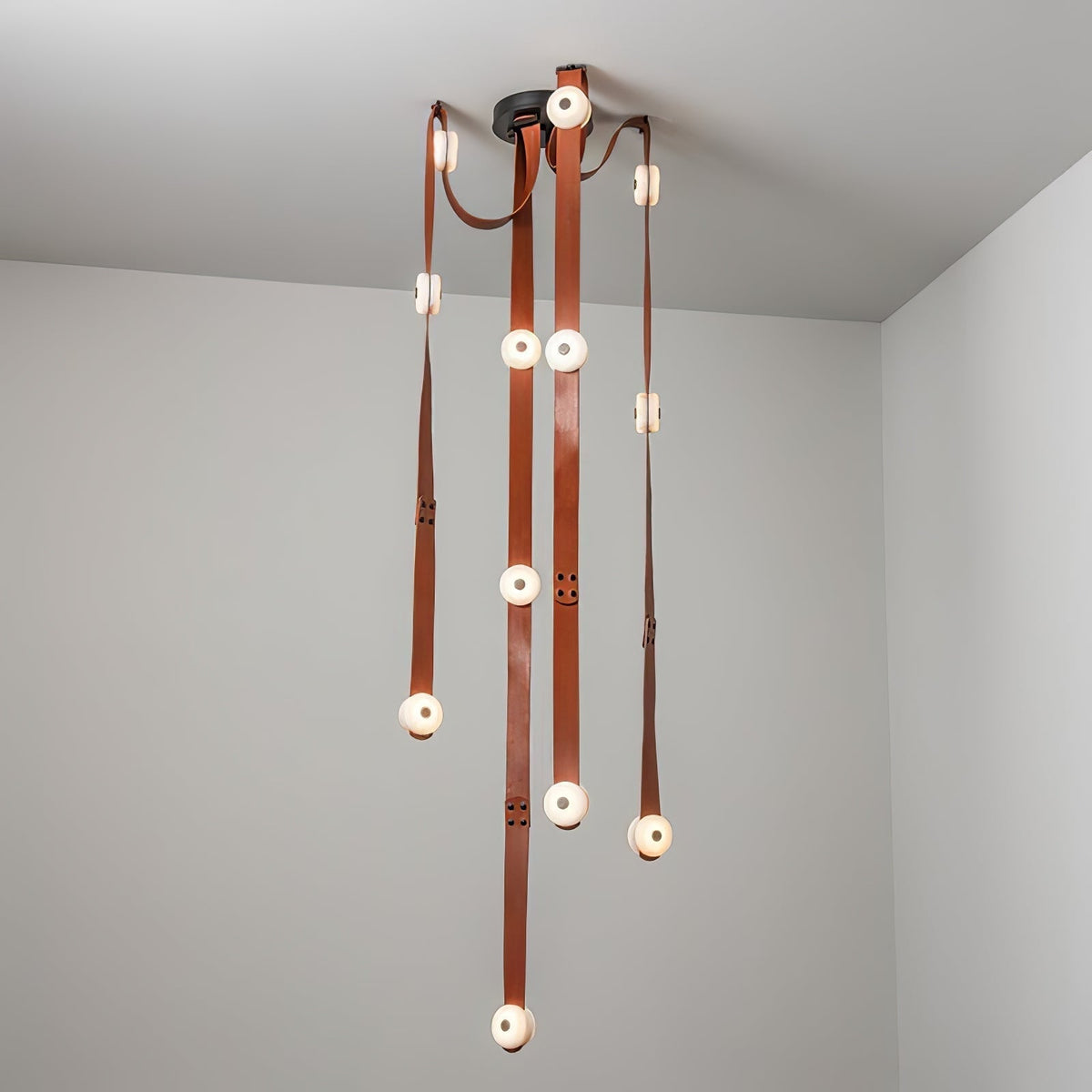 Aeliana Alabaster Pendelleuchte