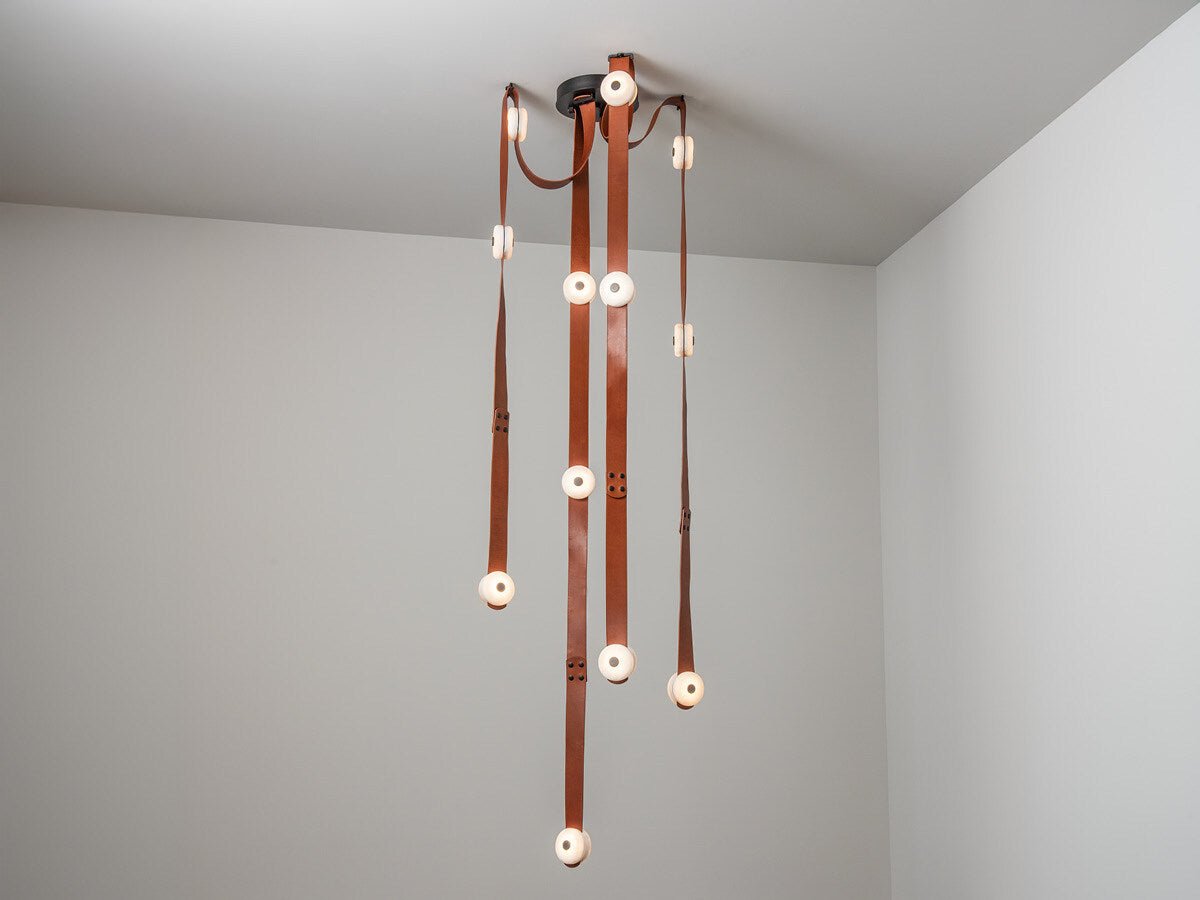 Aeliana Alabaster Pendelleuchte