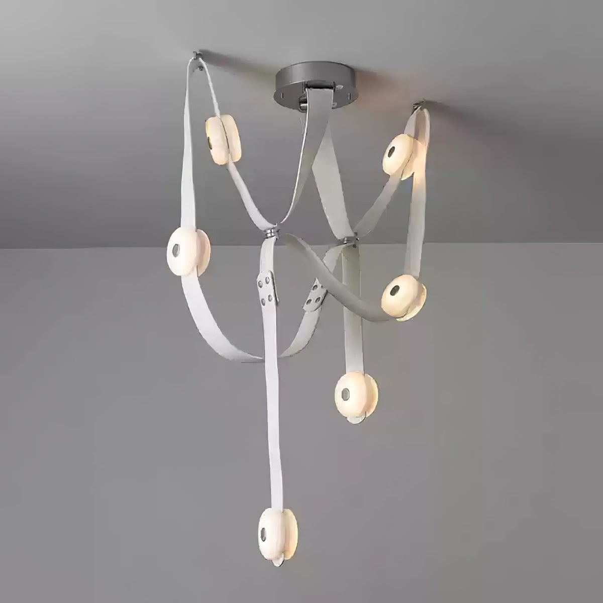 Aeliana Alabaster Pendelleuchte