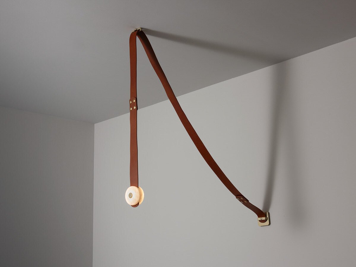 Aeliana Alabaster Pendelleuchte