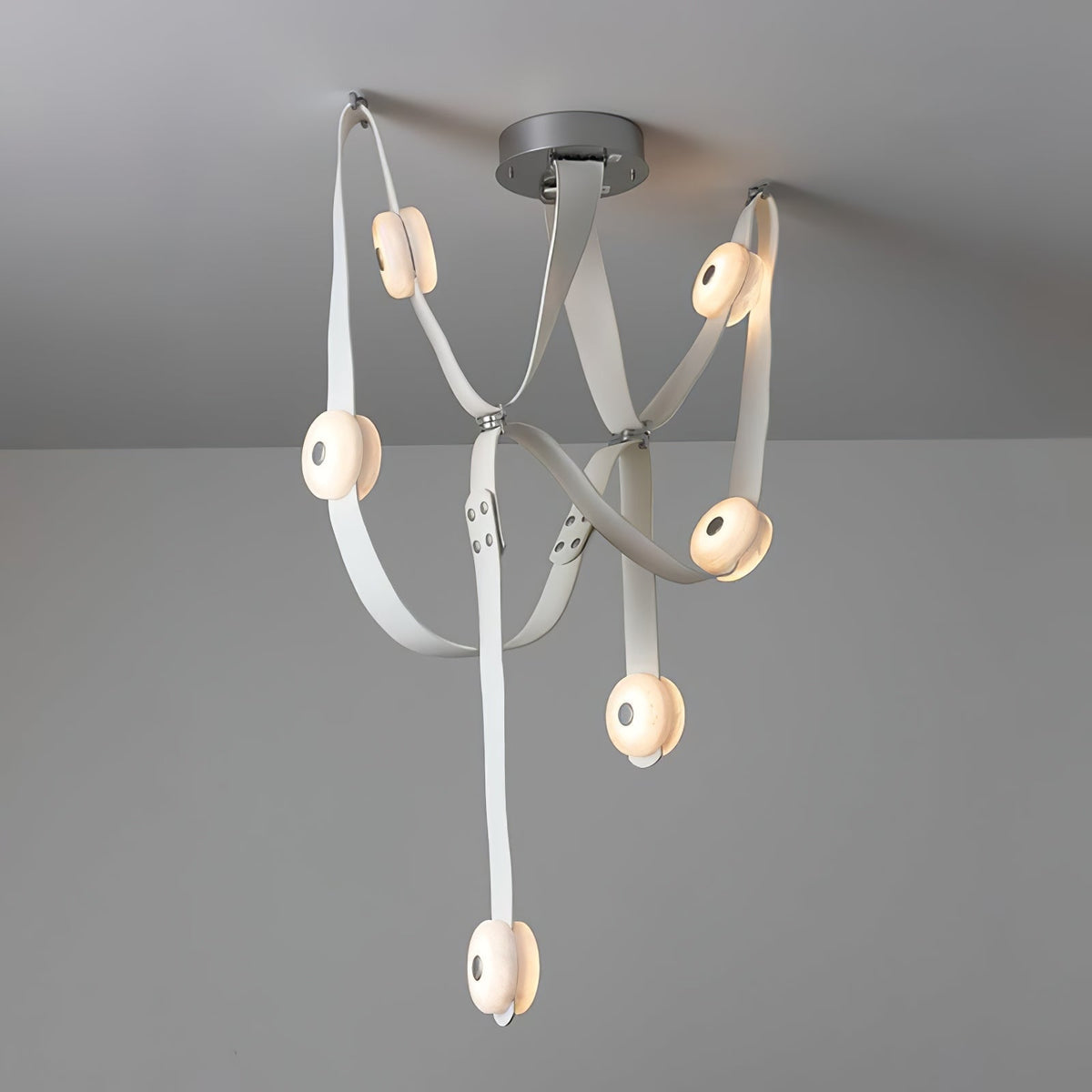 Aeliana Alabaster Pendelleuchte