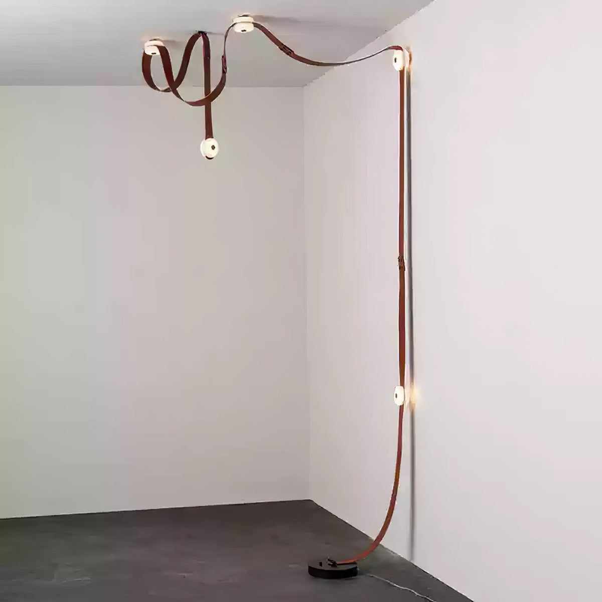 Aeliana Alabaster Pendelleuchte