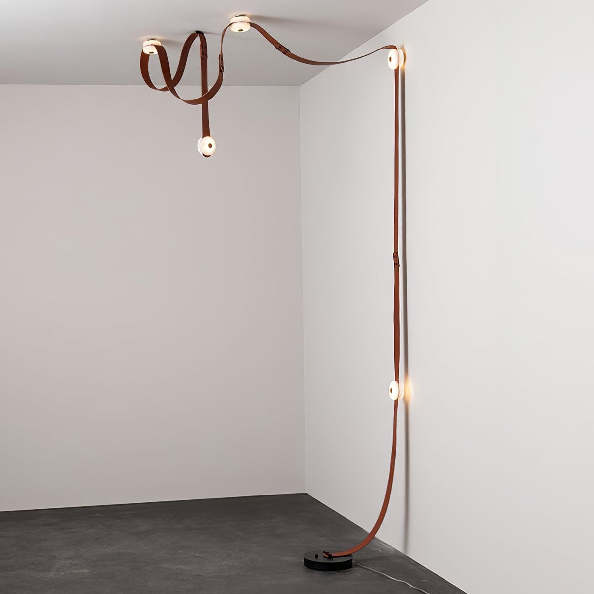Aeliana Alabaster Pendelleuchte