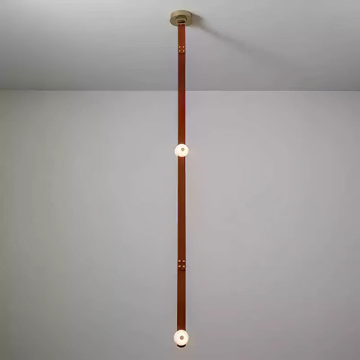 Aeliana Alabaster Pendelleuchte