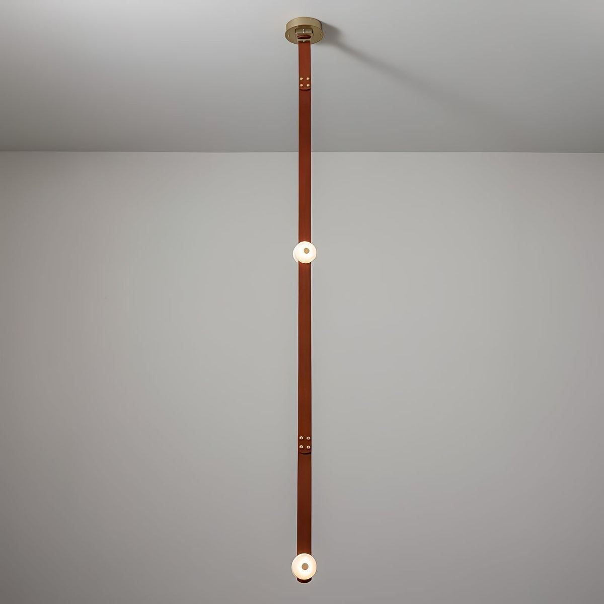 Aeliana Alabaster Pendelleuchte