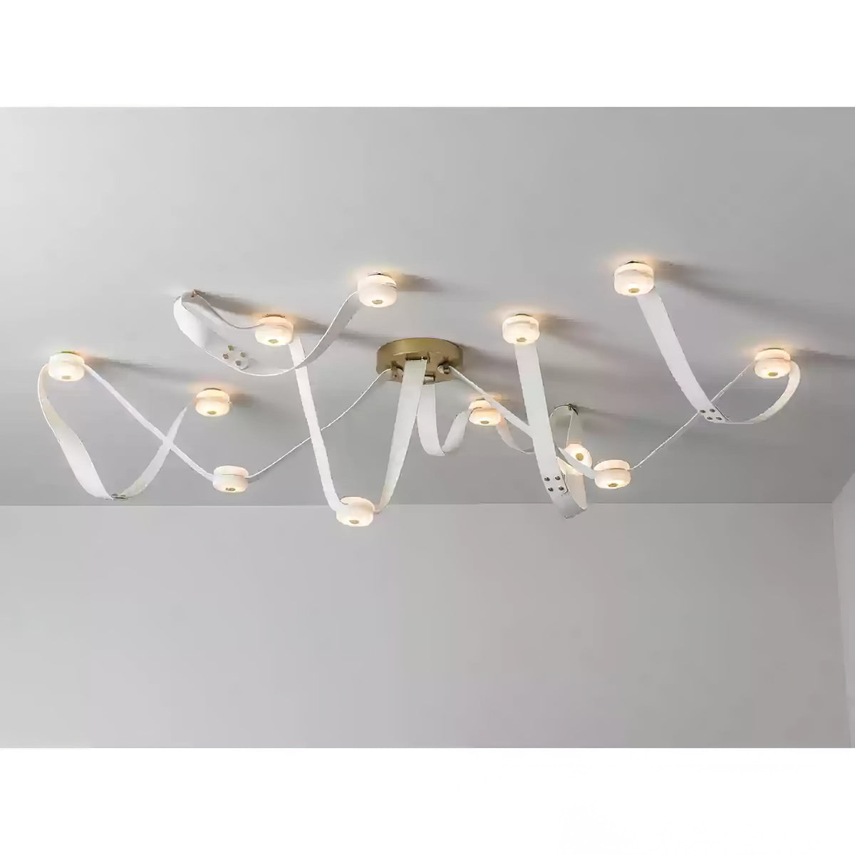 Aeliana Alabaster Pendelleuchte