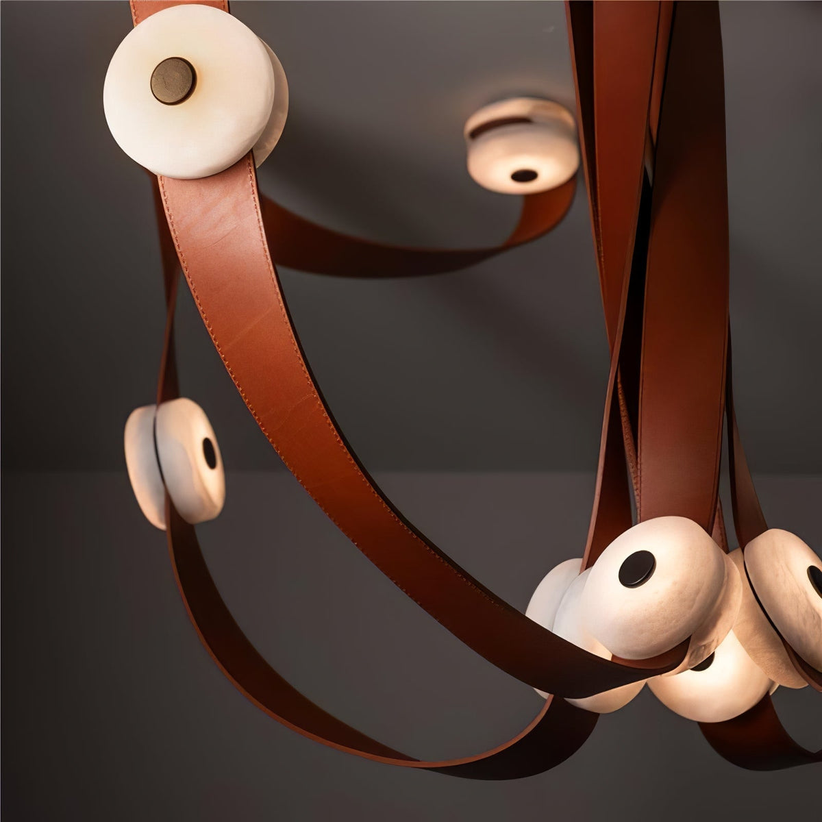 Aeliana Alabaster Pendelleuchte