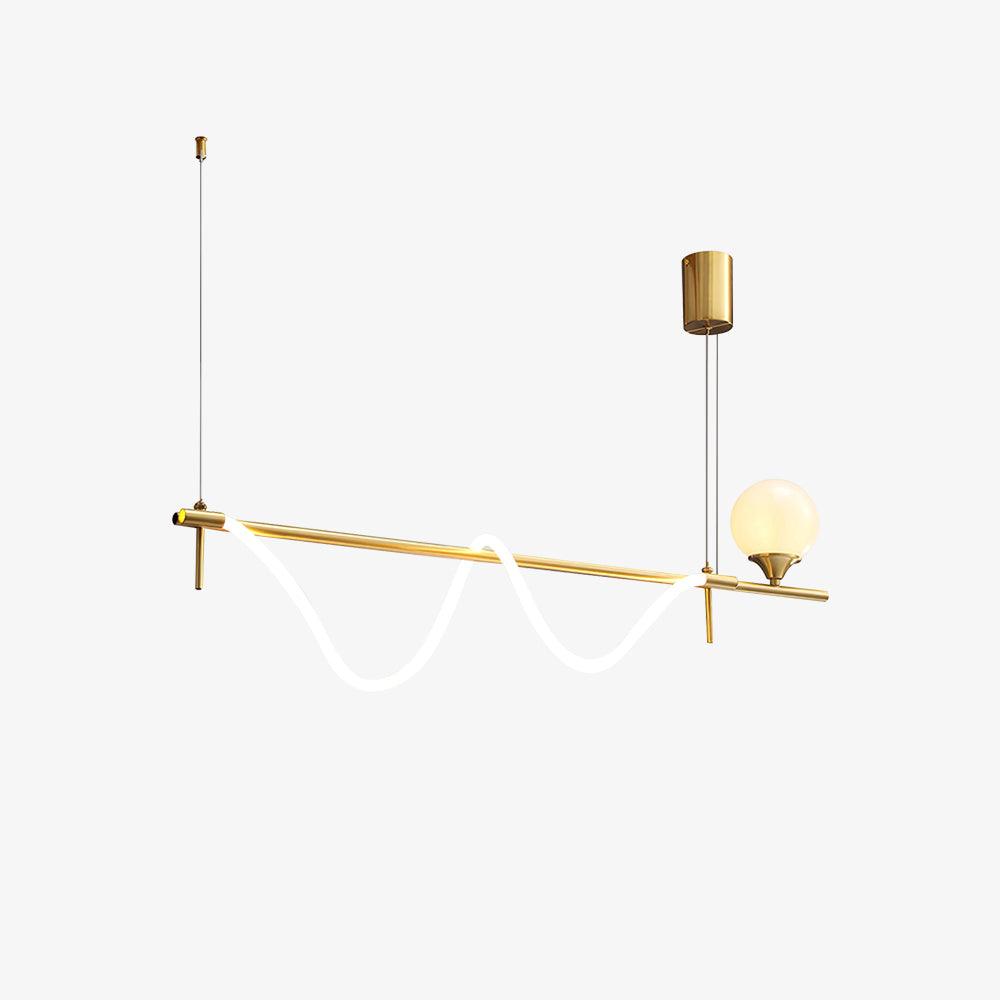 Veloeria Luxe Silica Pendelleuchte
