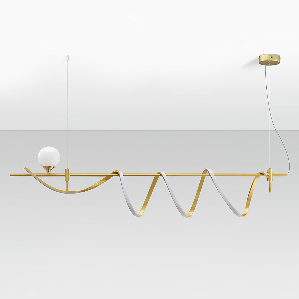 Veloeria Luxe Silica Pendelleuchte