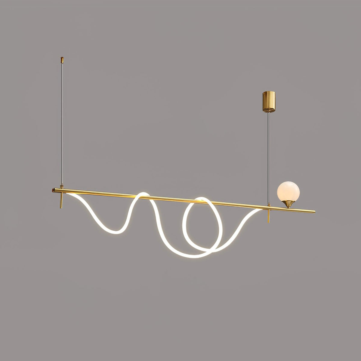 Veloeria Luxe Silica Pendelleuchte