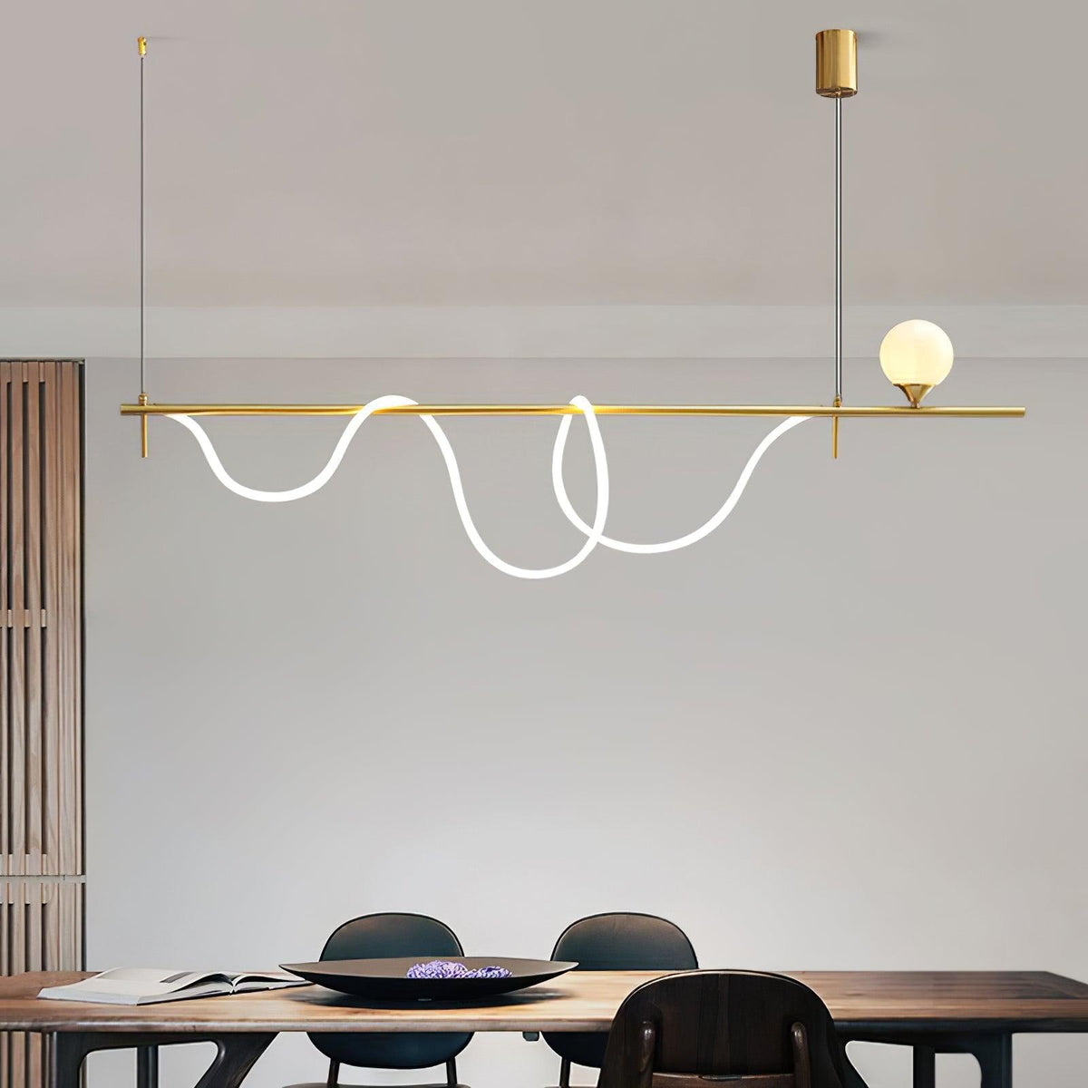 Veloeria Luxe Silica Pendelleuchte