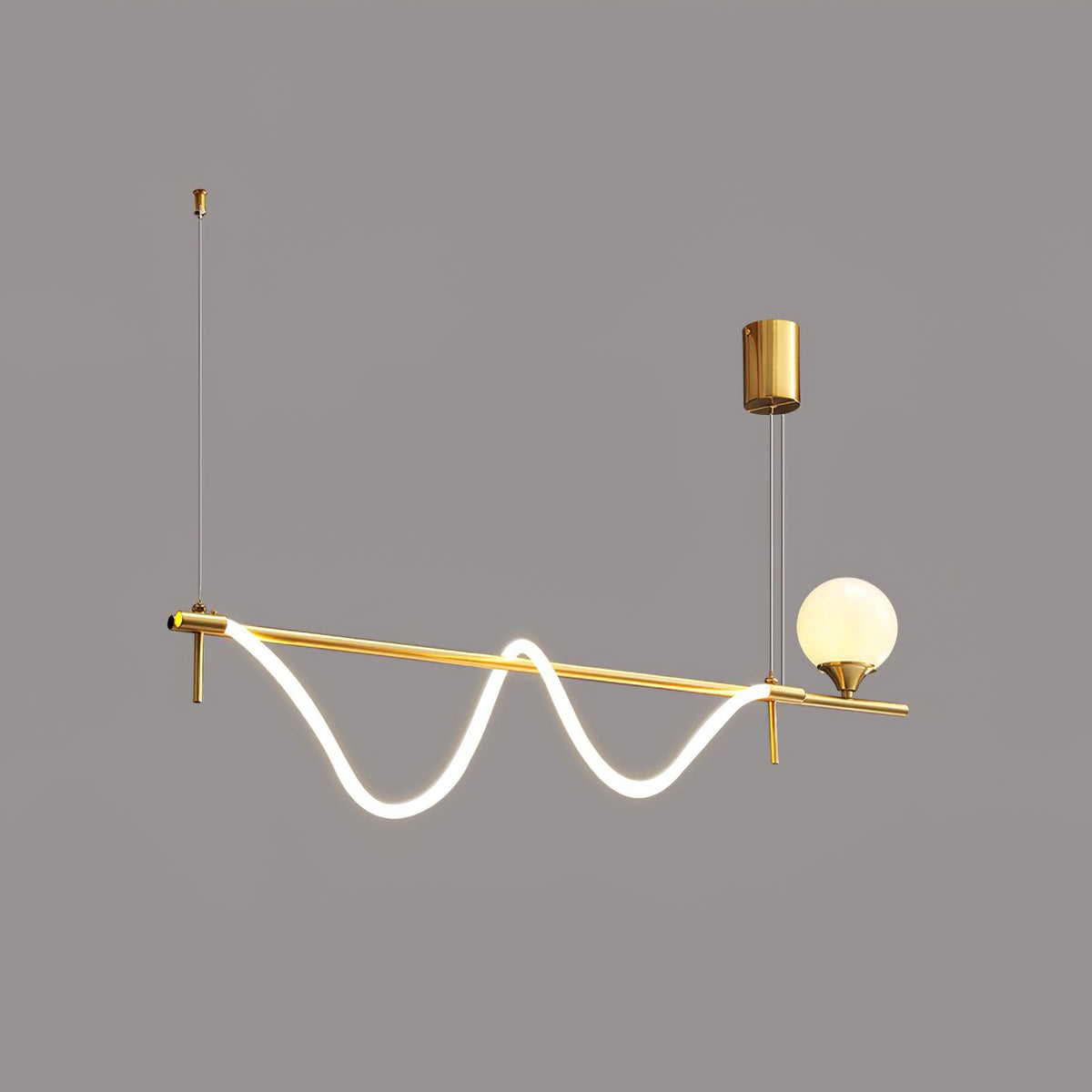 Veloeria Luxe Silica Pendelleuchte