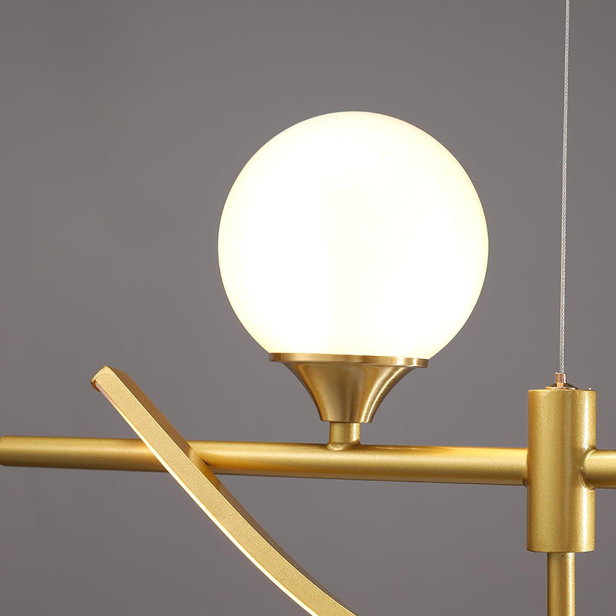 Veloeria Luxe Silica Pendelleuchte